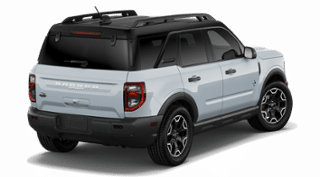 2026 Ford Bronco Sport® External Image 4